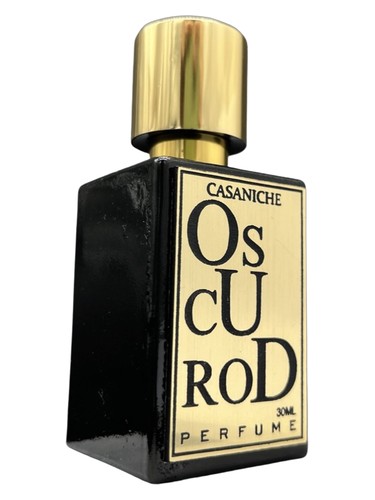 Frasco de OscUroD — Casaniche