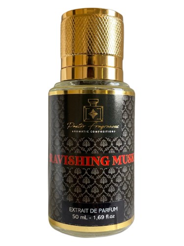 Frasco de Ravishing Musk, de Pastor Fragrances