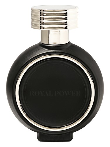 Frasco de Royal Power — Haute Fragrance Company HFC