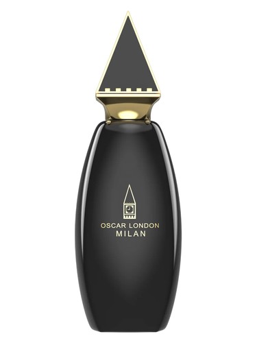 Frasco de Milan, de Oscar London