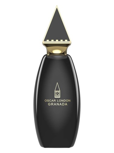 Frasco de Granada, de Oscar London
