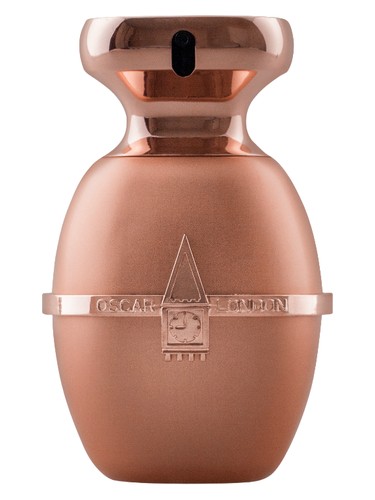 Frasco de Cupprum, de Oscar London