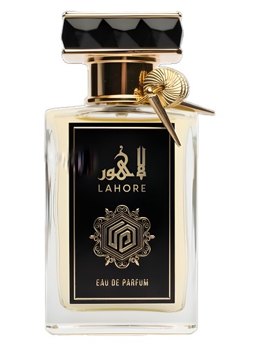 Frasco de Lahore — Shiraz Parfums
