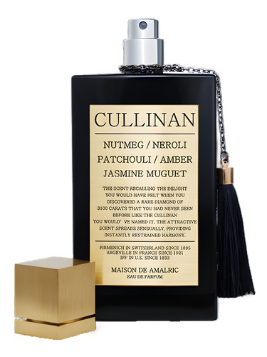 Frasco de Cullinan, de Maison de Amalric