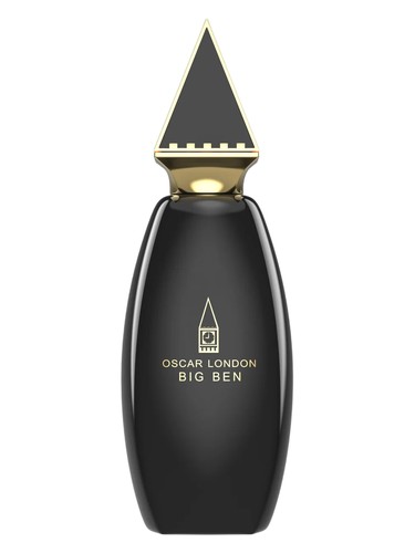 Frasco de Big Ben, de Oscar London