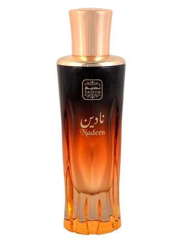Frasco de Nadeen, de Naseem