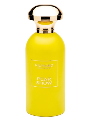 Frasco de Pear Show, de Richard