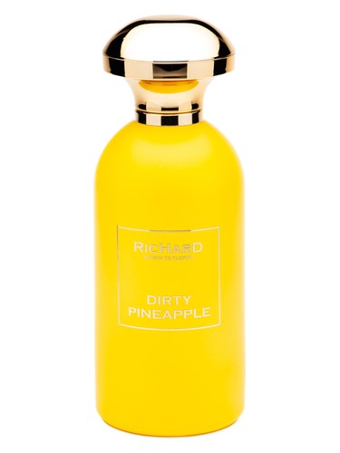 Frasco de Dirty Pineapple, de Richard