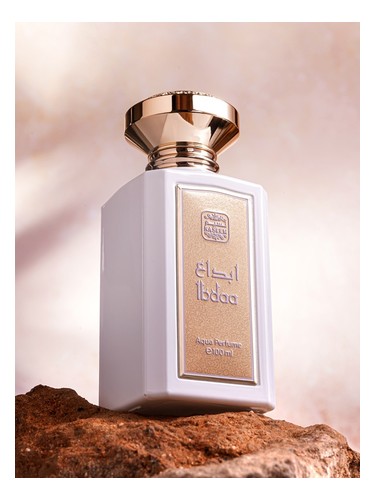 Frasco de Ibdaa, de Naseem
