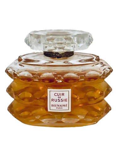 Frasco de Cuir de Russie, de Bienaimé