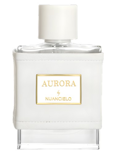 Frasco de Aurora, de Nuancielo