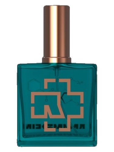 Frasco de Seemann Intense — Rammstein