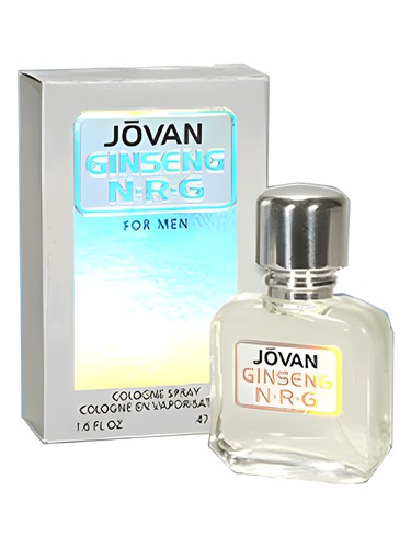 Frasco de Ginseng NRG — Jovan