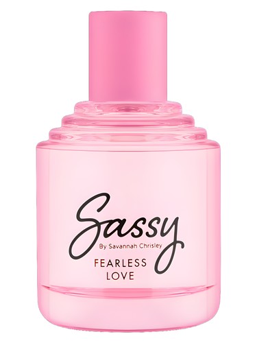 Frasco de Fearless Love — Sassy by Savannah Chrisley