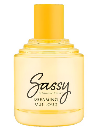 Frasco de Dreaming Out Loud, de Sassy by Savannah Chrisley