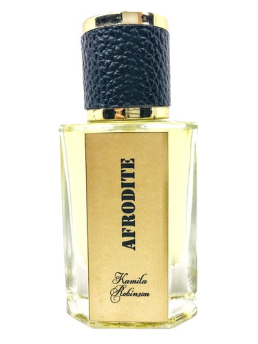 Frasco de Afrodite — Kamila Robinson