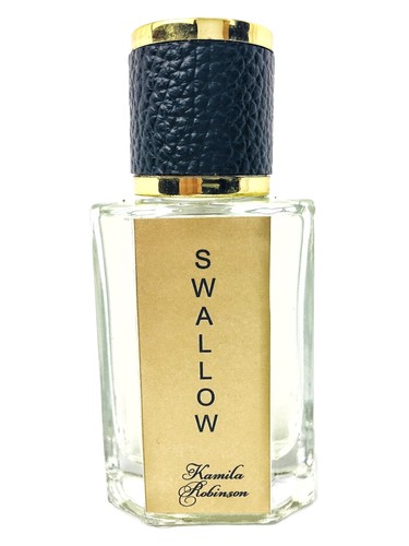 Frasco de Swallow, de Kamila Robinson