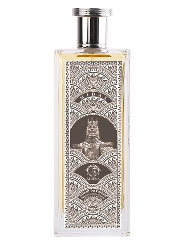 Frasco de MIDAS, de Athena Fragrances