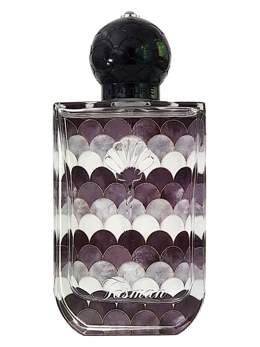 Frasco de Tasman, de Lazure Perfumes