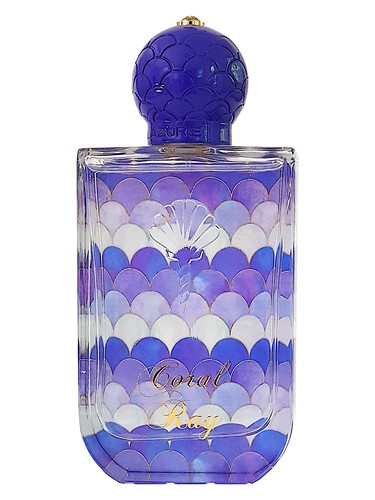 Frasco de Coral Ray — Lazure Perfumes