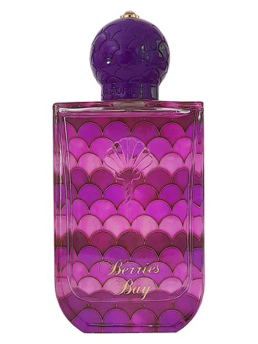 Frasco de Berries Bay — Lazure Perfumes