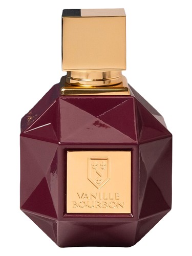 Frasco de Vanille Bourbon — Condé Parfum