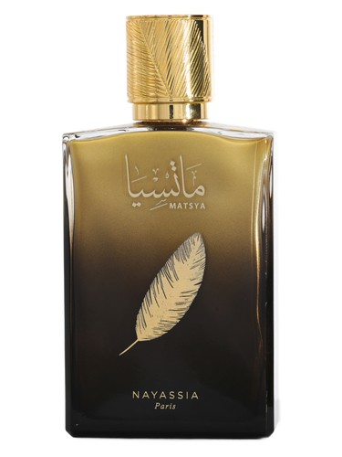 Frasco de Matsya, de Nayassia