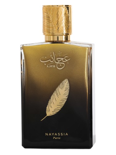 Frasco de Aja’ib, de Nayassia