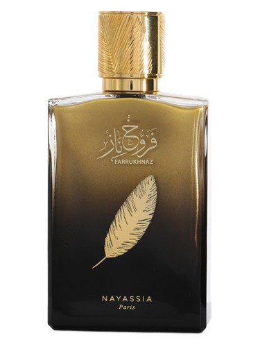 Frasco de Farrukhnaz, de Nayassia