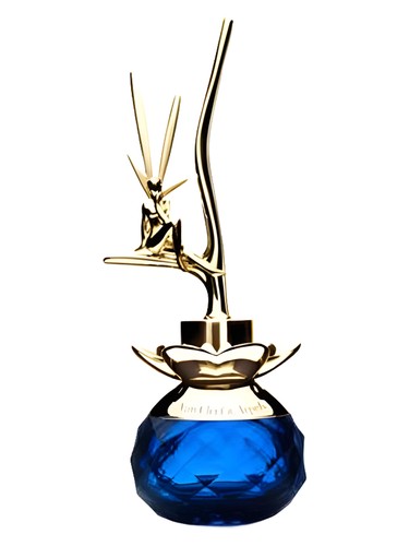 Frasco de Feerie Gold, de Van Cleef & Arpels