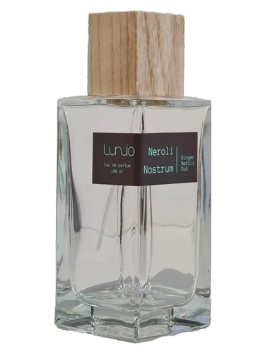 Frasco de Neroli Nostrum — Lunio