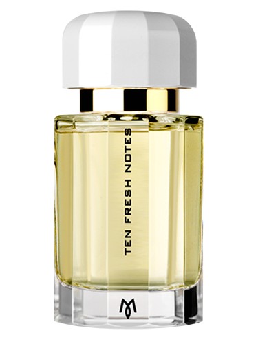 Frasco de Ten Fresh Notes — Ramon Monegal