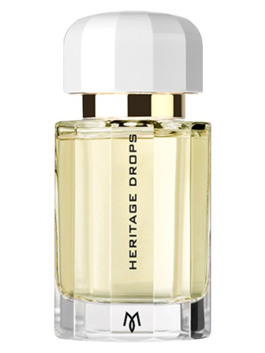 Frasco de Heritage Drops — Ramon Monegal