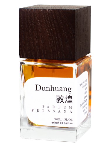 Frasco de Dunhuang (敦煌) — Prissana