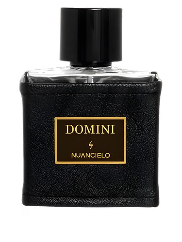 Frasco de Domini, de Nuancielo