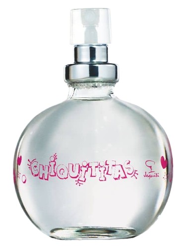 Frasco de Chiquititas, de Jequiti