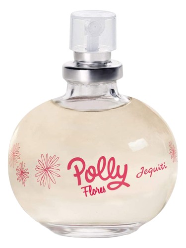Frasco de Polly Flores, de Jequiti