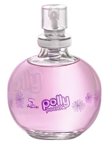 Frasco de Polly Pocket, de Jequiti