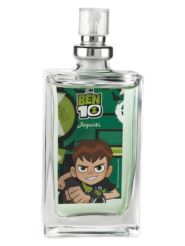 Frasco de Ben 10, de Jequiti