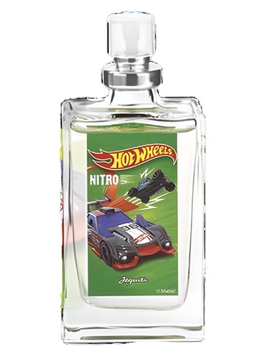 Frasco de Hot Wheels Nitro — Jequiti
