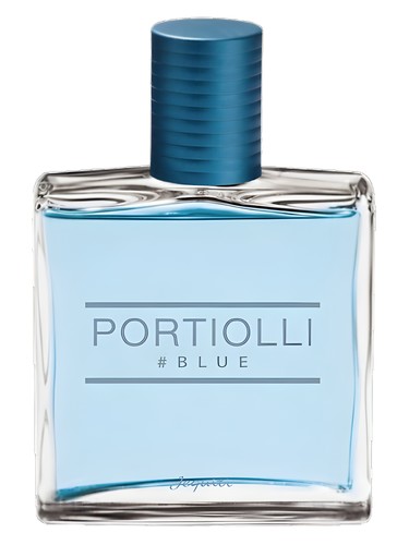 Frasco de Portiolli #Blue, de Jequiti