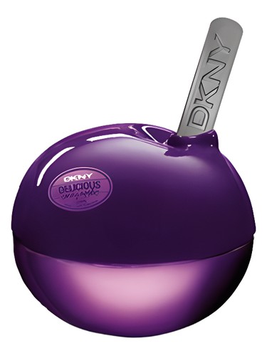 Frasco de DKNY Delicious Candy Apples Juicy Berry — Donna Karan