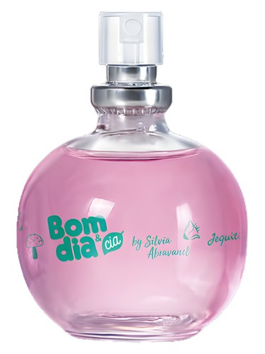 Frasco de Bom Dia & Cia by Silvia Abravanel, de Jequiti