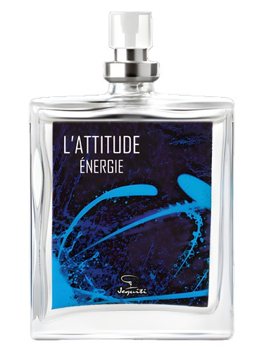 Frasco de L'Attitude Énergie, de Jequiti