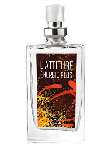 Frasco de L'Attitude Énergie Plus, de Jequiti