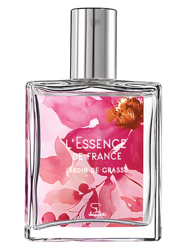 Frasco de L'Essence de France Jardin de Grasse, de Jequiti