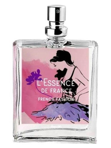 Frasco de L'Essence de France French Fashion, de Jequiti