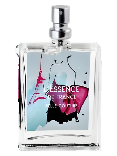 Frasco de L'Essence de France Belle Couture, de Jequiti