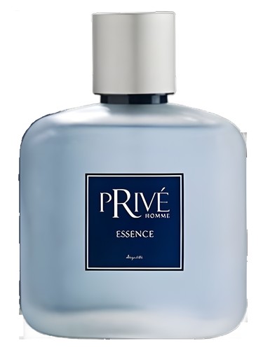 Frasco de Privé Homme Essence, de Jequiti