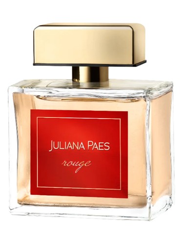 Frasco de Juliana Paes Rouge, de Jequiti